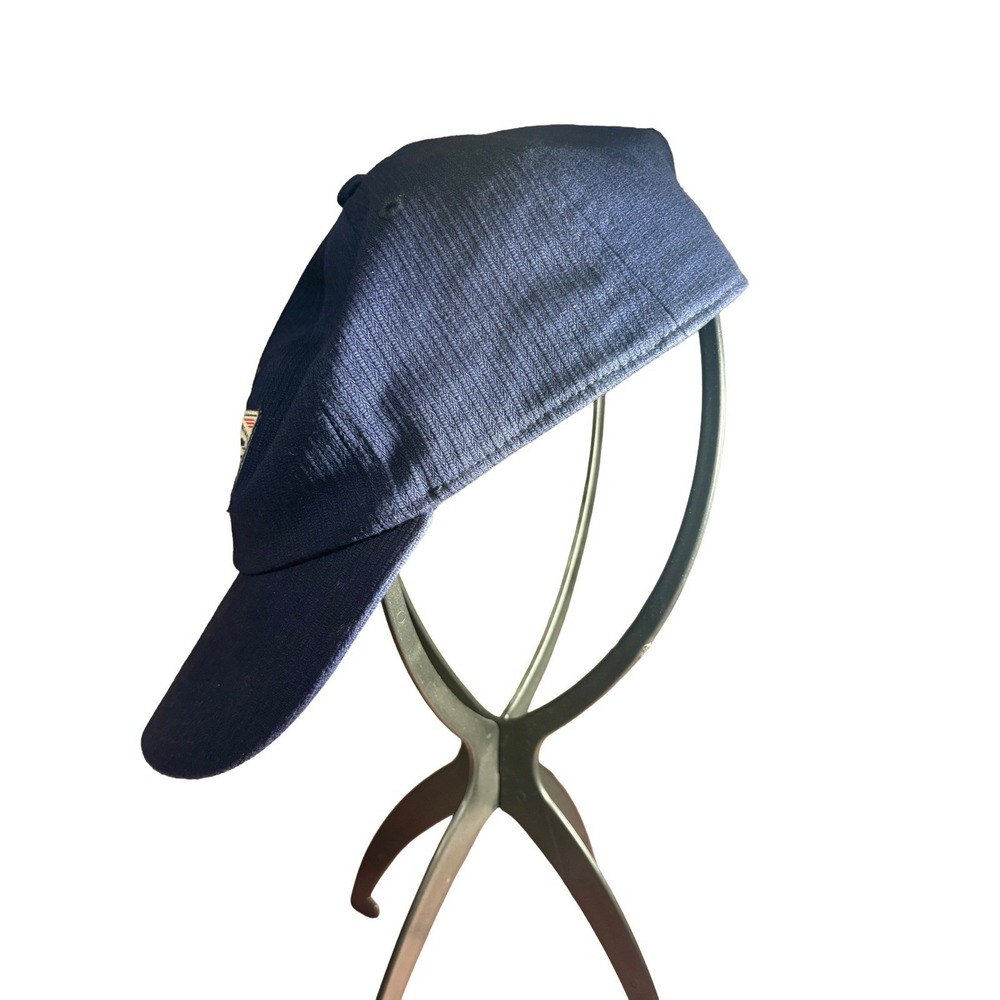 WDW Walt Disney World Disney Parks 1971‎ Authentic Blue Corduroy Strap Back Cap - Picture 7 of 13